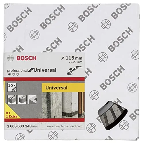 Bosch Diamanttrennscheibe 2