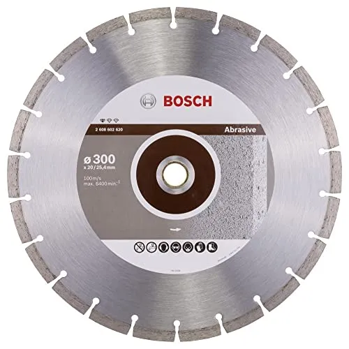 Bosch Diamanttrennscheibe 2608602620