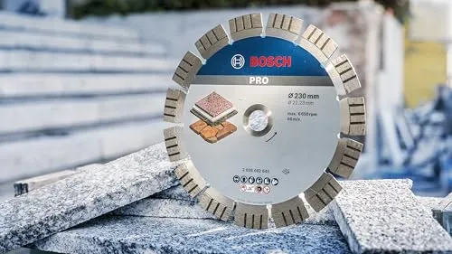 Bosch Diamanttrennscheibe Best 2608602643 5