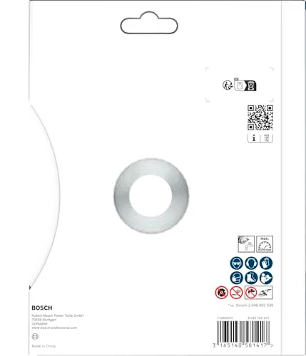 Bosch Diamanttrennscheibe Best 4