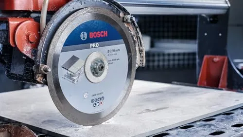 Bosch Diamanttrennscheibe Best 6