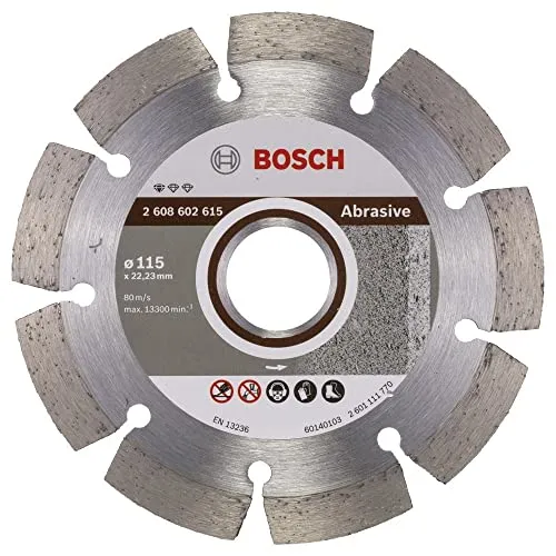 Bosch Diamanttrennscheibe Standard 2608602615