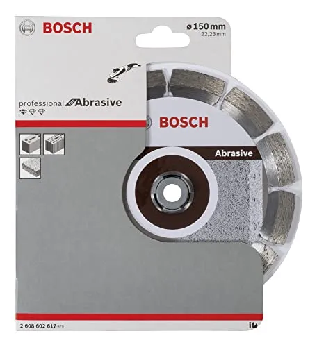 Bosch Diamanttrennscheibe Standard 2608602617 2