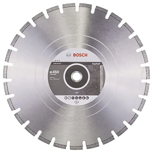 Bosch Diamanttrennscheibe Standard 2608602627 4