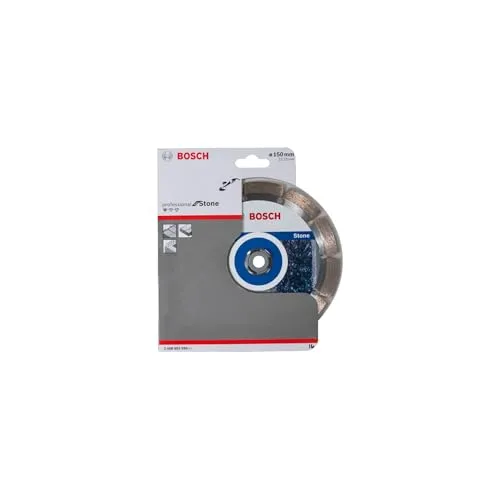 Bosch Diamanttrennscheibe Standard for Stone 2