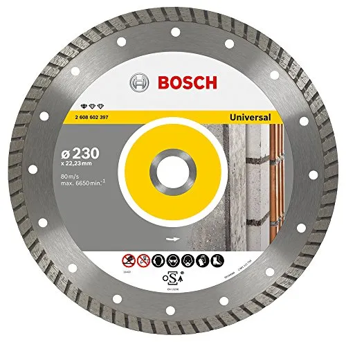 Bosch Diamanttrennscheibe Standard for Universal Turbo