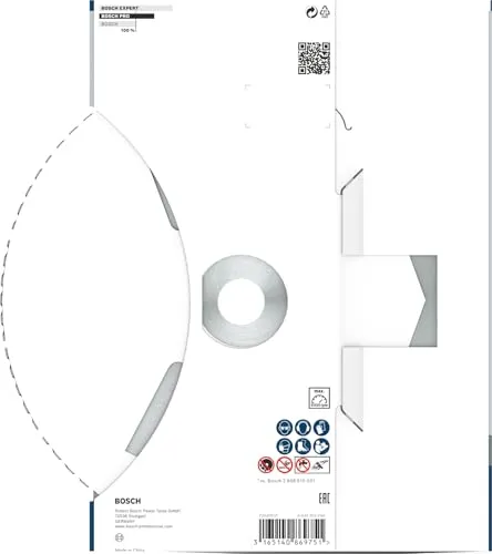 Bosch Diamanttrennscheibe Standard UC 4