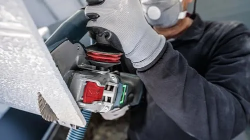 Bosch Diamanttrennscheibe Standard X-LOCK 7