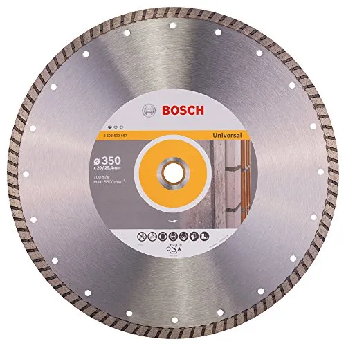Bosch Diamanttrennscheibe UC