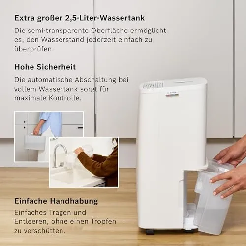Bosch Dry 1000 4