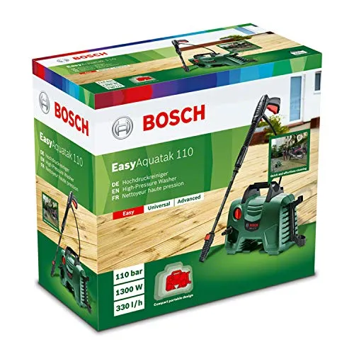 Bosch EasyAquatak 110 4