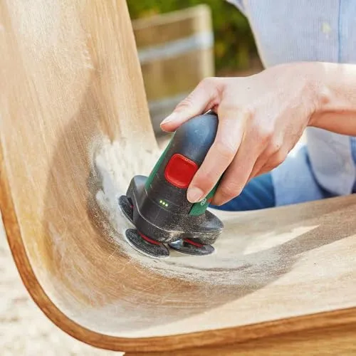 Bosch EasyCurvSander 12 5