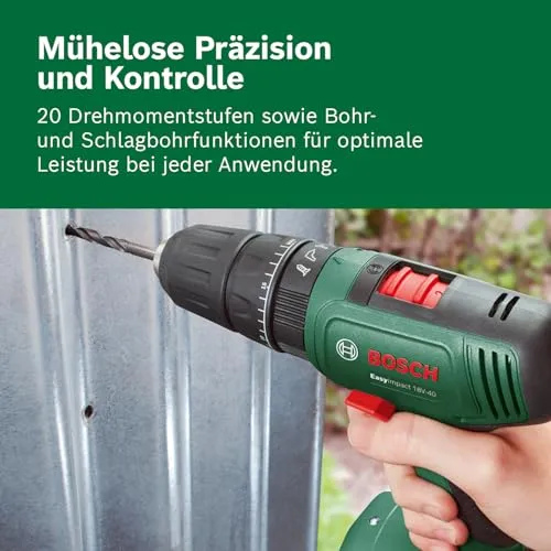 Bosch EasyImpact 18V-40 3