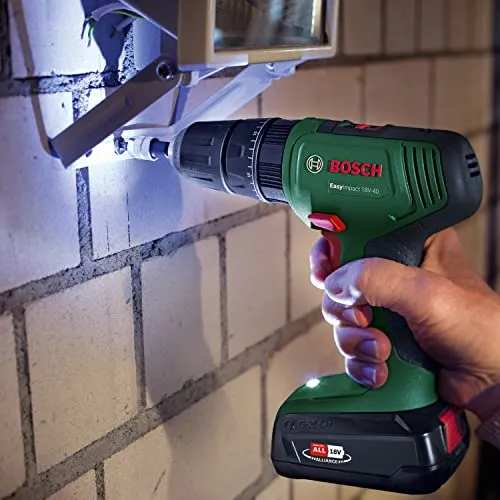 Bosch EasyImpact 18V-40 Edition 2