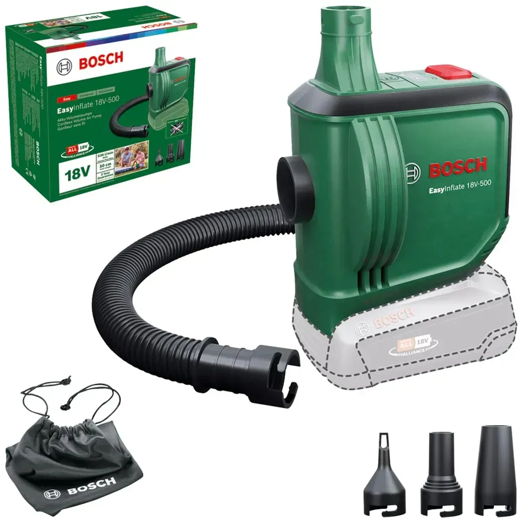 Bosch EasyInflate 18V-500