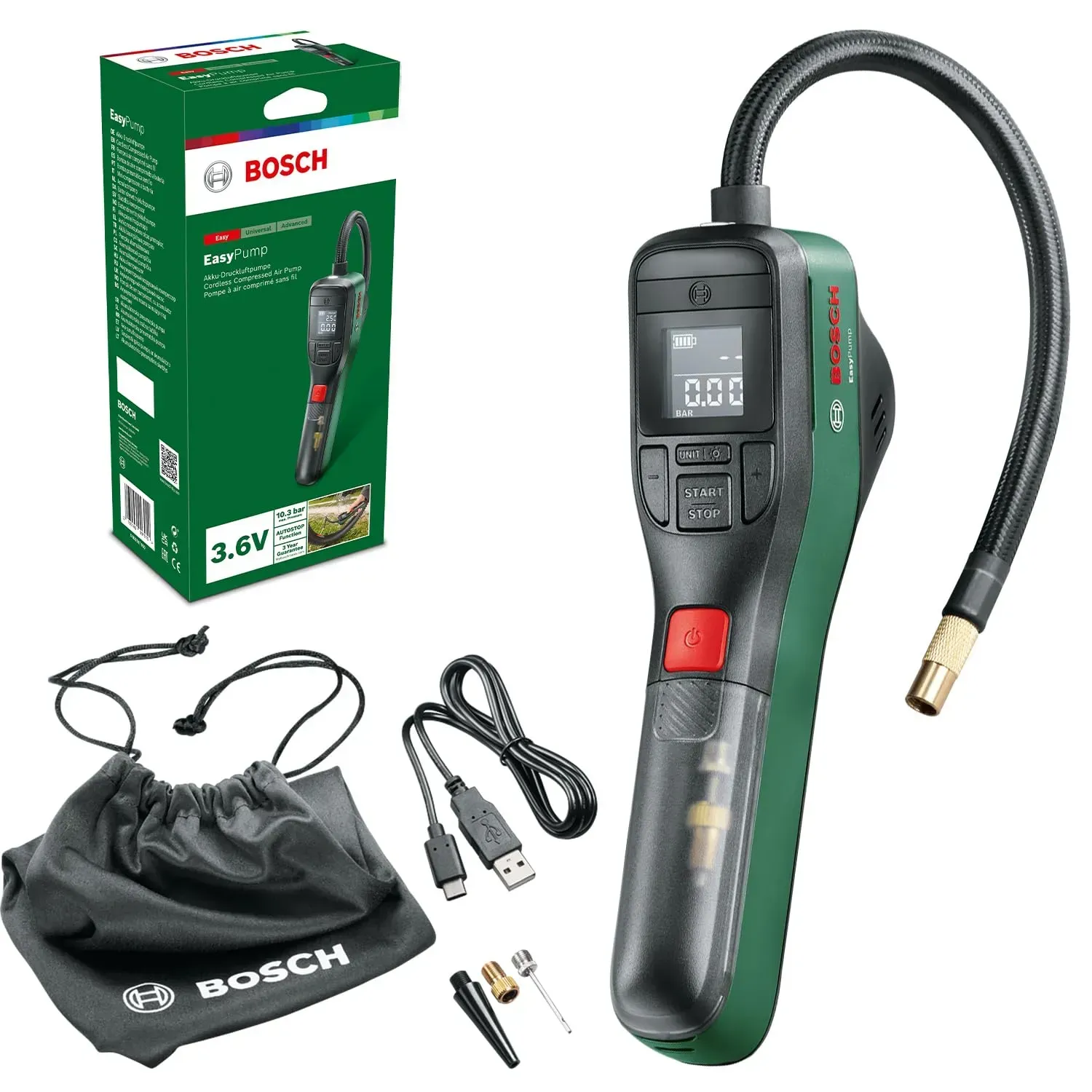 Bosch EasyPump 12