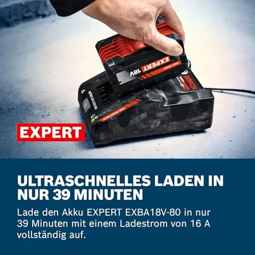 Bosch EXAL18V-160 3