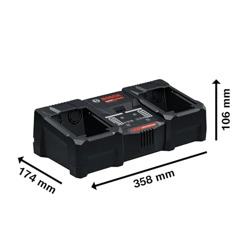 Bosch EXAL18V2-320