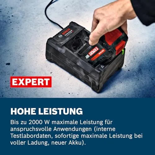 Bosch EXPERT 18V 3