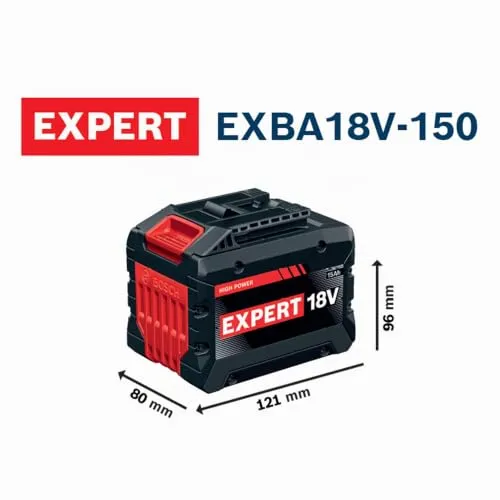 Bosch EXPERT 18V