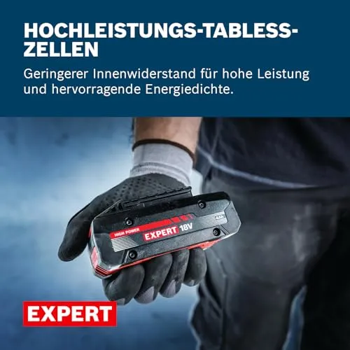 Bosch EXPERT 18V EXBA18V-40 4