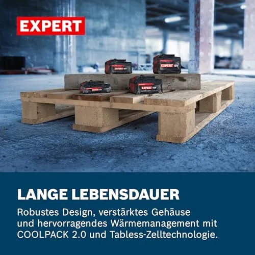 Bosch EXPERT 18V EXBA18V-40 5