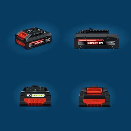 Bosch EXPERT 18V EXBA18V-40 7