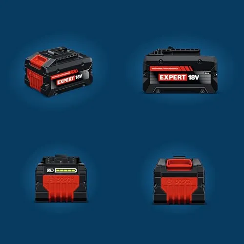 Bosch EXPERT 18V EXBA18V-80 5