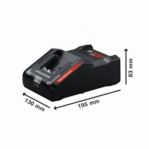Bosch EXPERT 18V EXBA18V-80 6