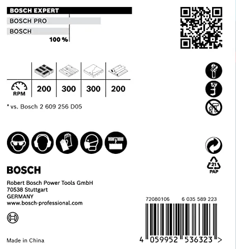 Bosch EXPERT 4