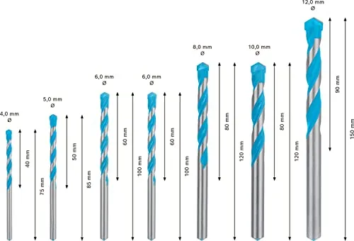 Bosch EXPERT CYL-9 MultiConstruction 3