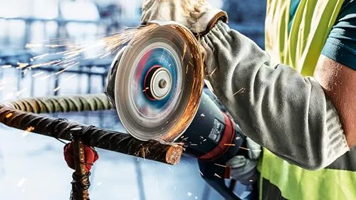 Bosch EXPERT Diamond Metal Wheel 6