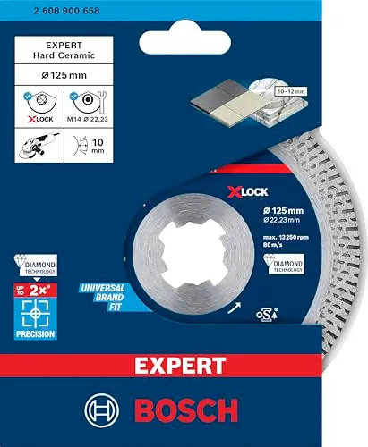 Bosch EXPERT Hard Ceramic 2