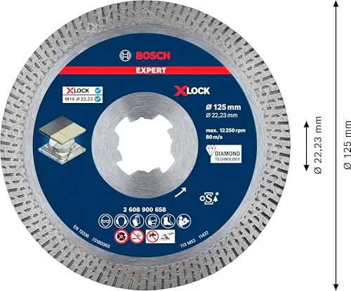 Bosch EXPERT Hard Ceramic 3