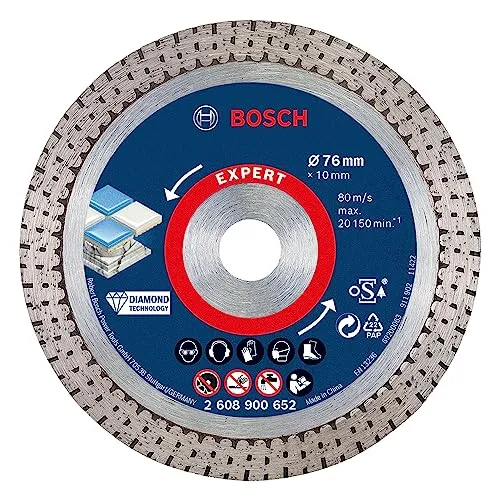 Bosch EXPERT HardCeramic 2