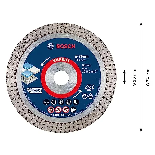 Bosch EXPERT HardCeramic 3