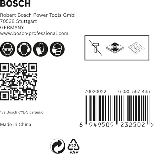 Bosch EXPERT HEX-9 4