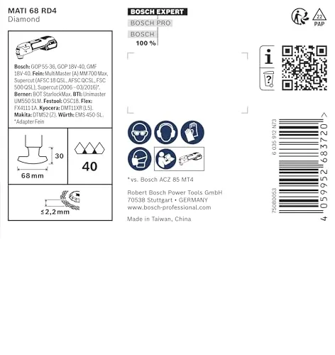 Bosch EXPERT MATI 68 RD4 4