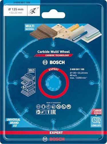 Bosch EXPERT Multi Material 2