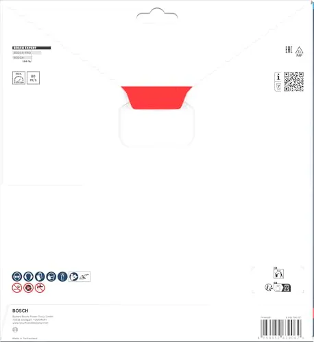 Bosch EXPERT Multi Material Carbide 4