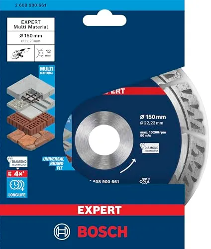 Bosch EXPERT MultiMaterial 2