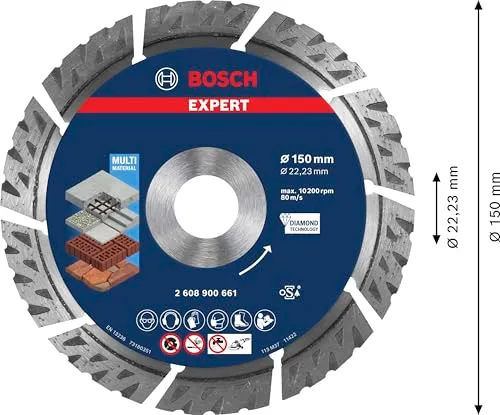 Bosch EXPERT MultiMaterial