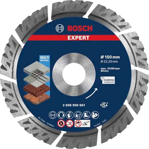 Bosch EXPERT MultiMaterial 3