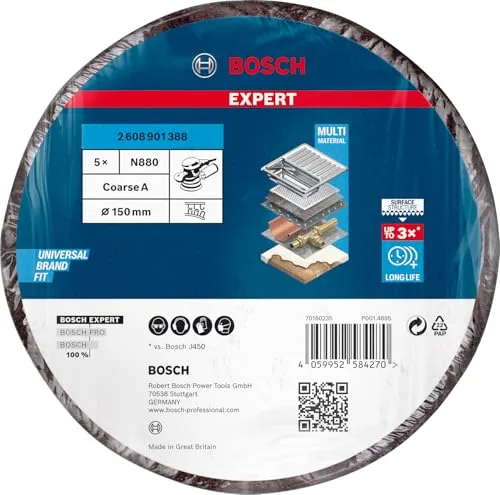 Bosch EXPERT N880 2