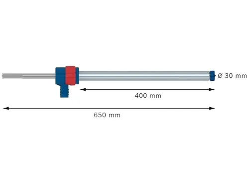 Bosch EXPERT SDS Clean max-8X 3