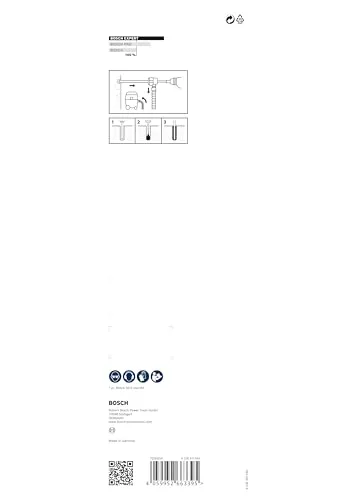 Bosch EXPERT SDS Clean max-8X 4