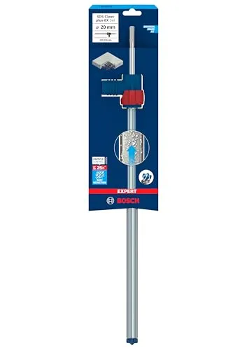 Bosch EXPERT SDS Clean plus-8X 2