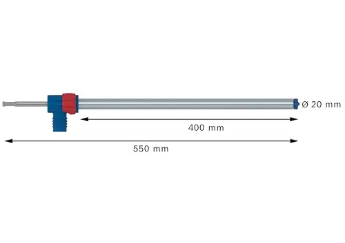 Bosch EXPERT SDS Clean plus-8X 3