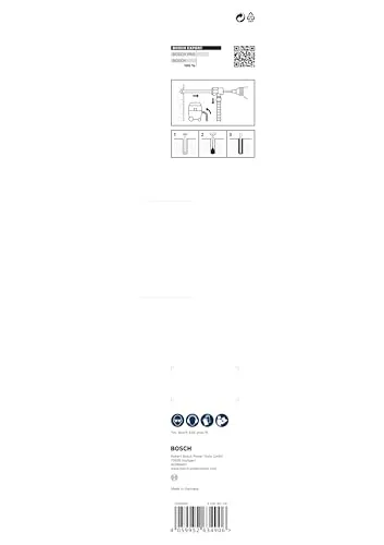 Bosch EXPERT SDS Clean plus-8X 4