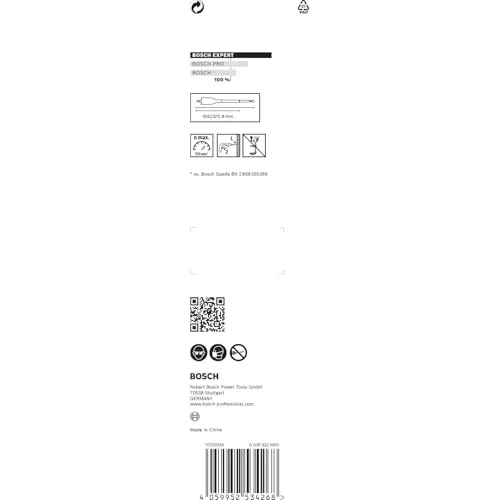 Bosch EXPERT SELFCUT 2